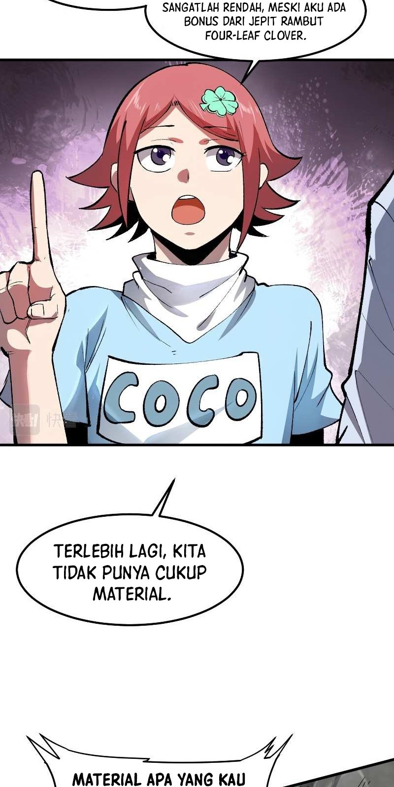I Rely On BUG To Be The King chapter 43 halaman 24