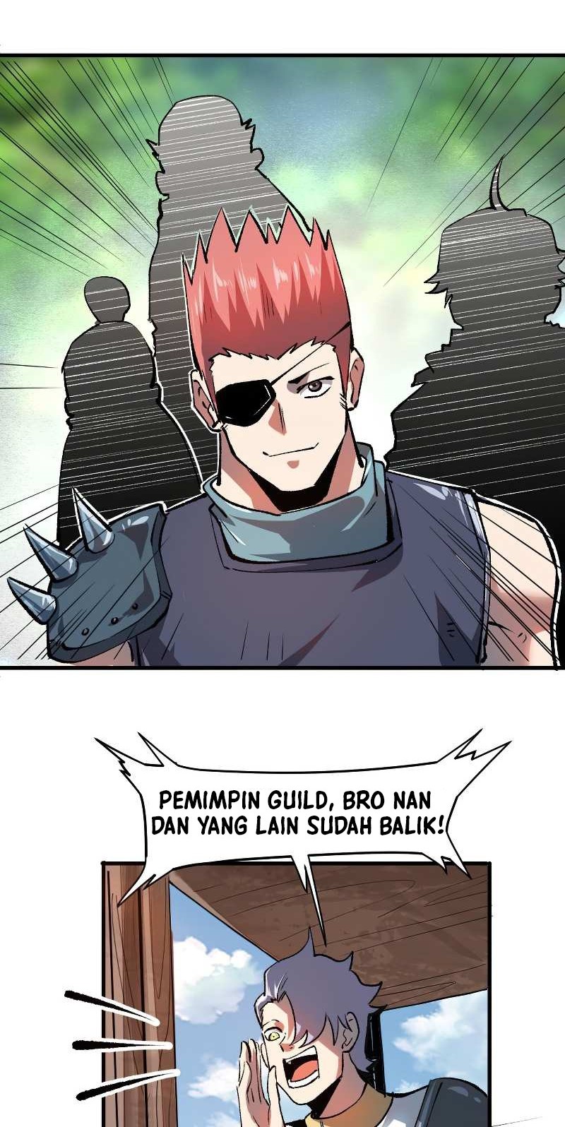 I Rely On BUG To Be The King chapter 43 halaman 28