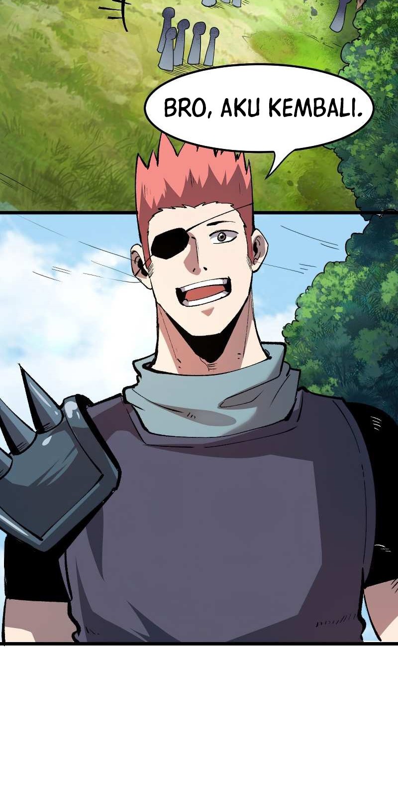 I Rely On BUG To Be The King chapter 43 halaman 30