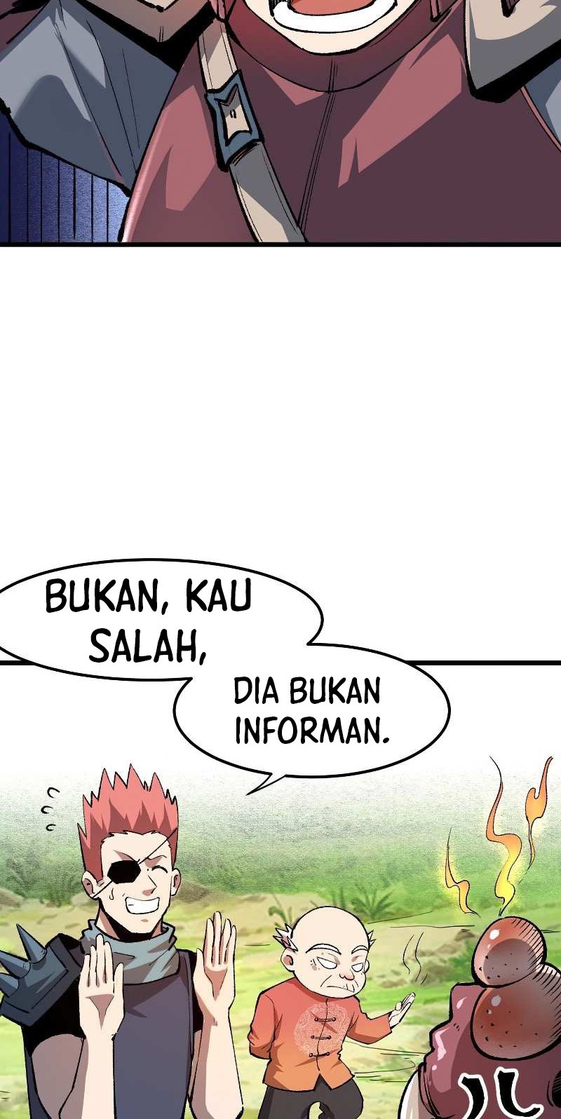 I Rely On BUG To Be The King chapter 43 halaman 34
