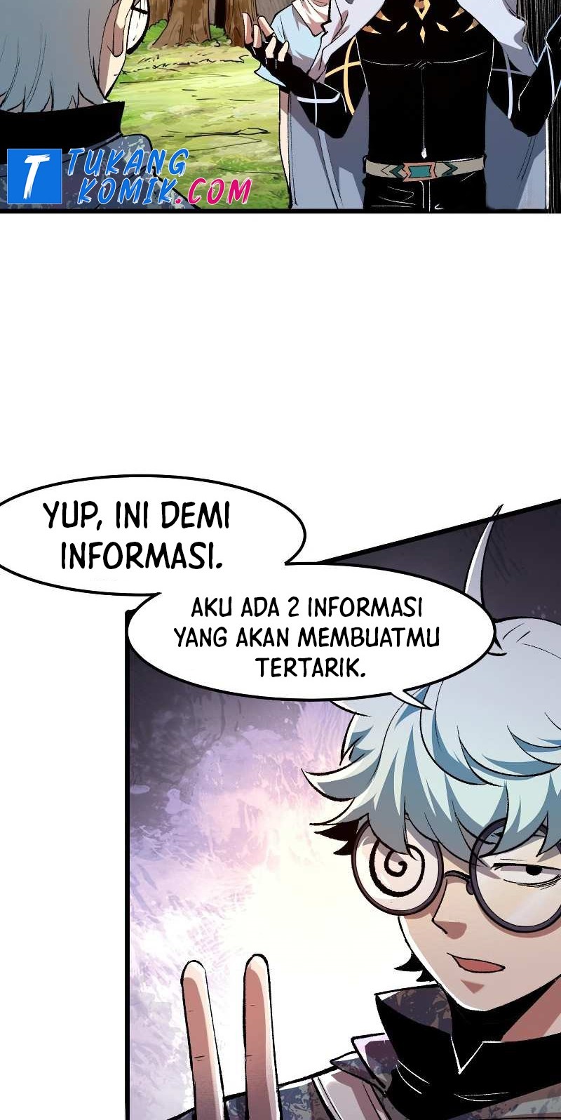 I Rely On BUG To Be The King chapter 43 halaman 40