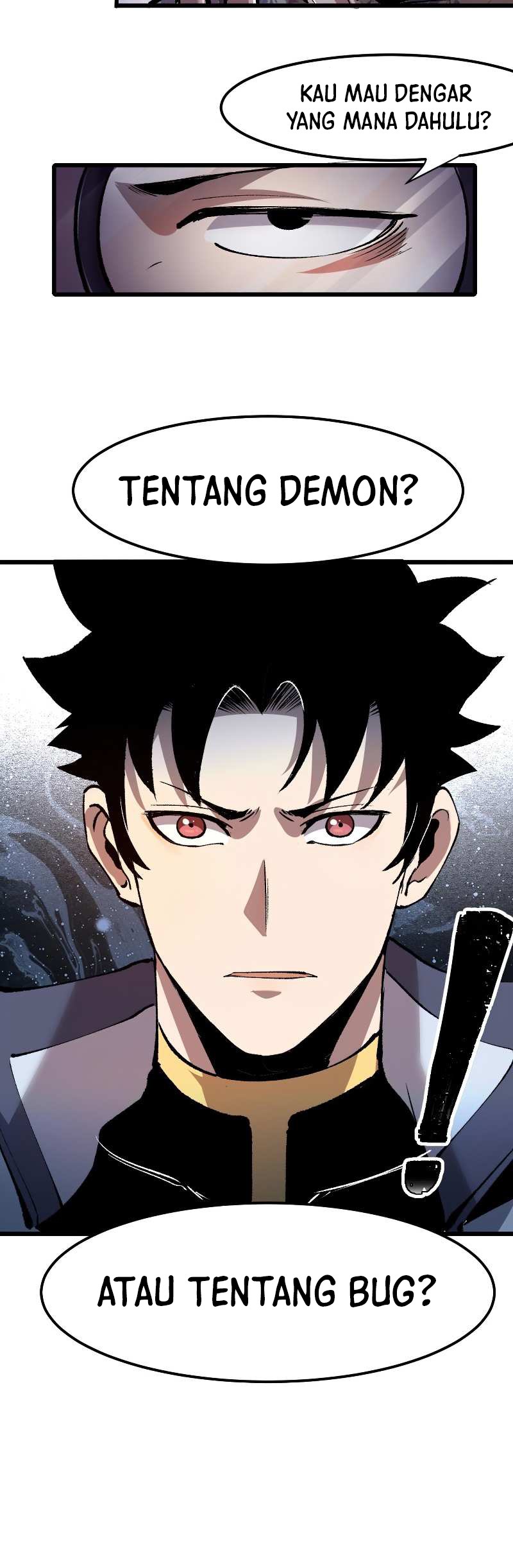 I Rely On BUG To Be The King chapter 43 halaman 41