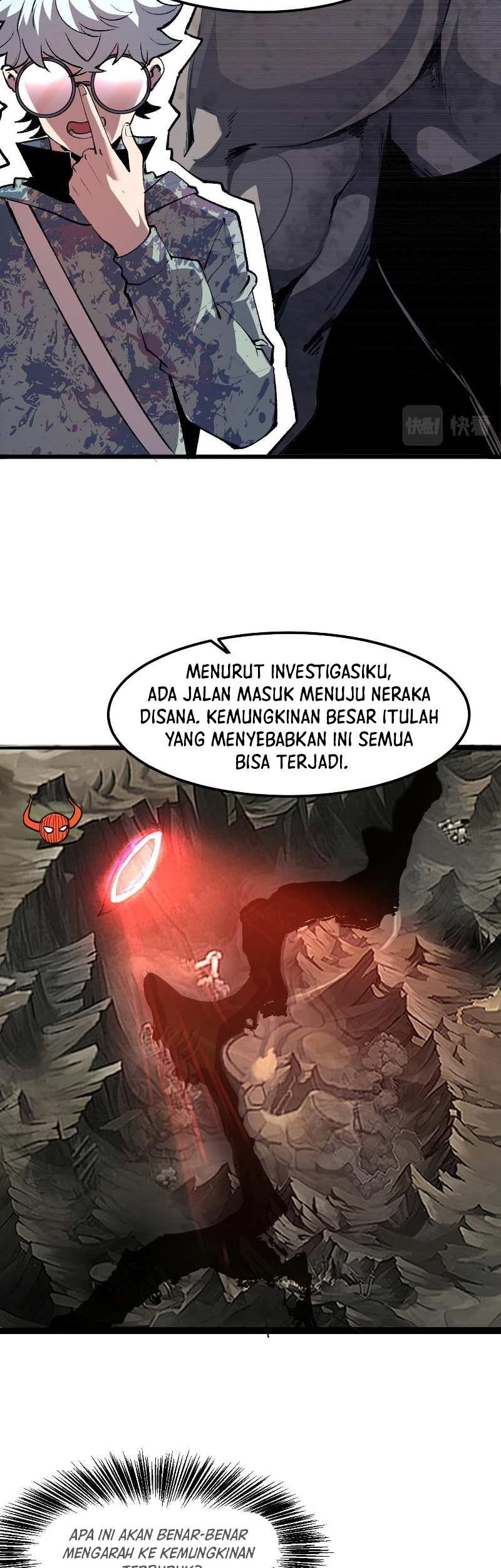 I Rely On BUG To Be The King chapter 44 halaman 6