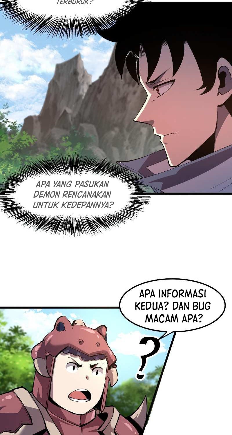 I Rely On BUG To Be The King chapter 44 halaman 7