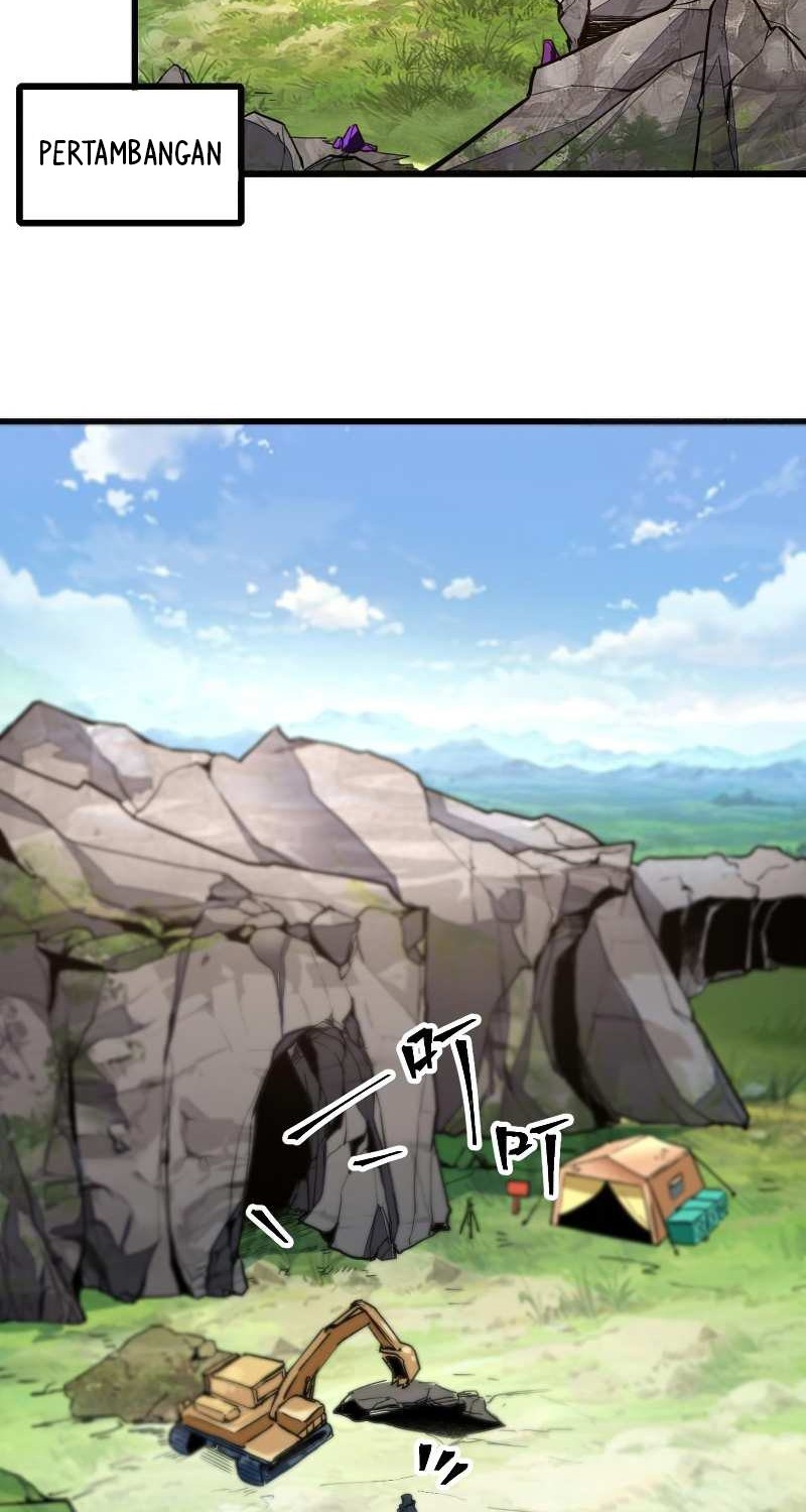 I Rely On BUG To Be The King chapter 44 halaman 16