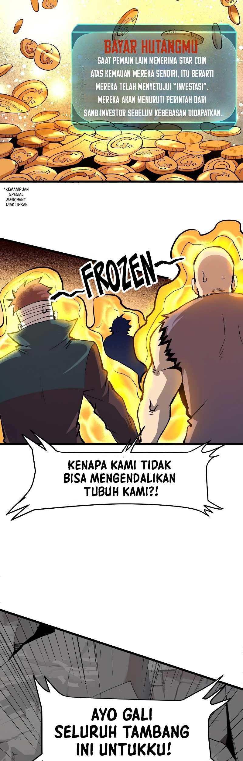 I Rely On BUG To Be The King chapter 44 halaman 41