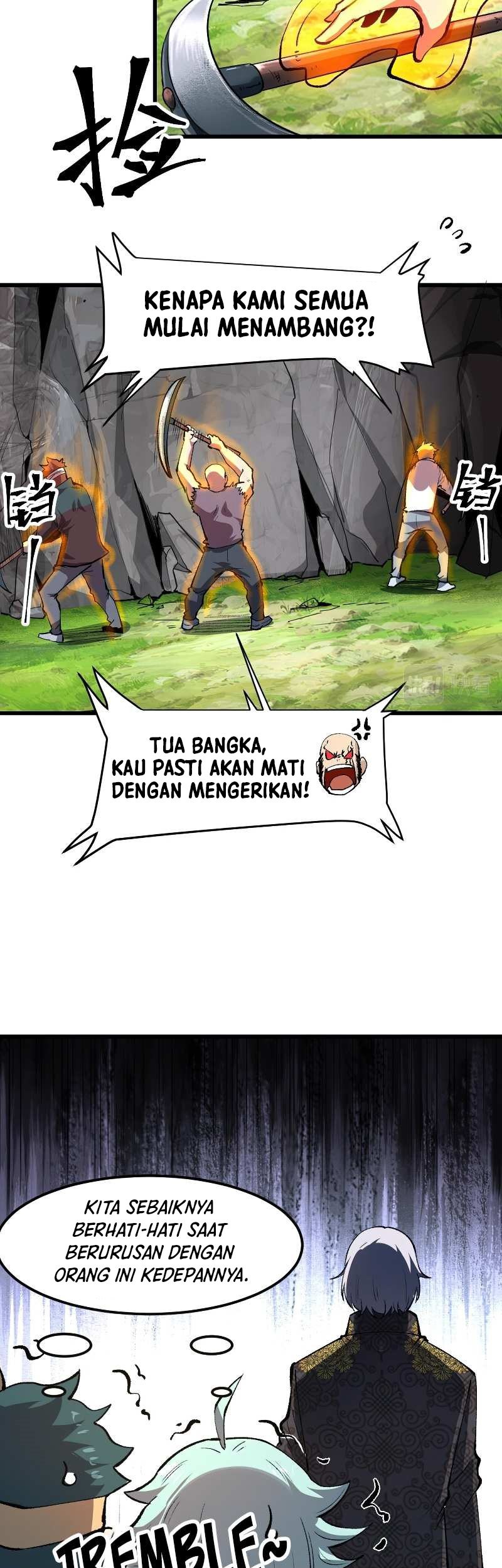 I Rely On BUG To Be The King chapter 44 halaman 43