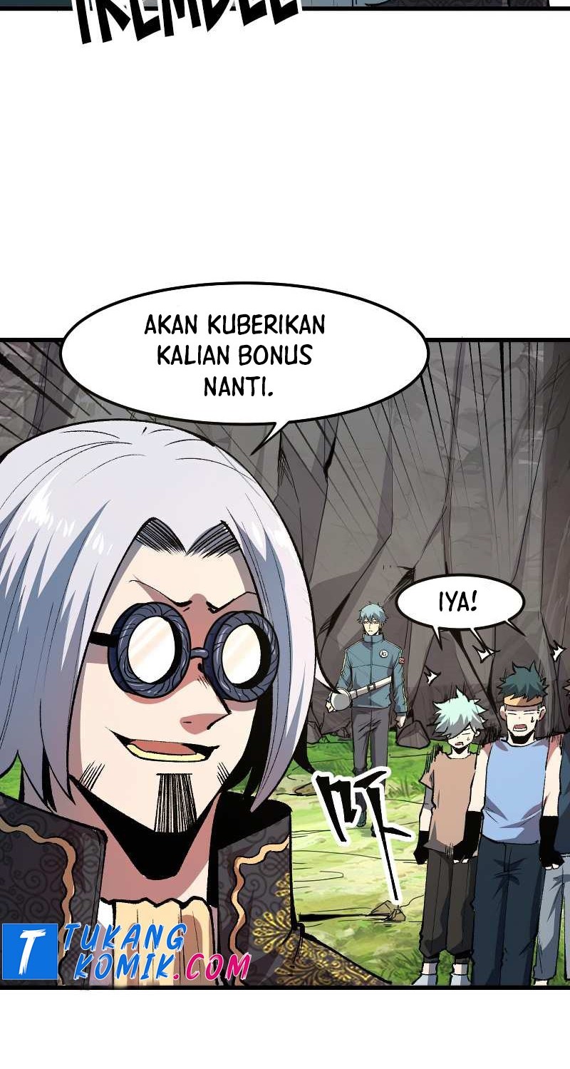 I Rely On BUG To Be The King chapter 44 halaman 44