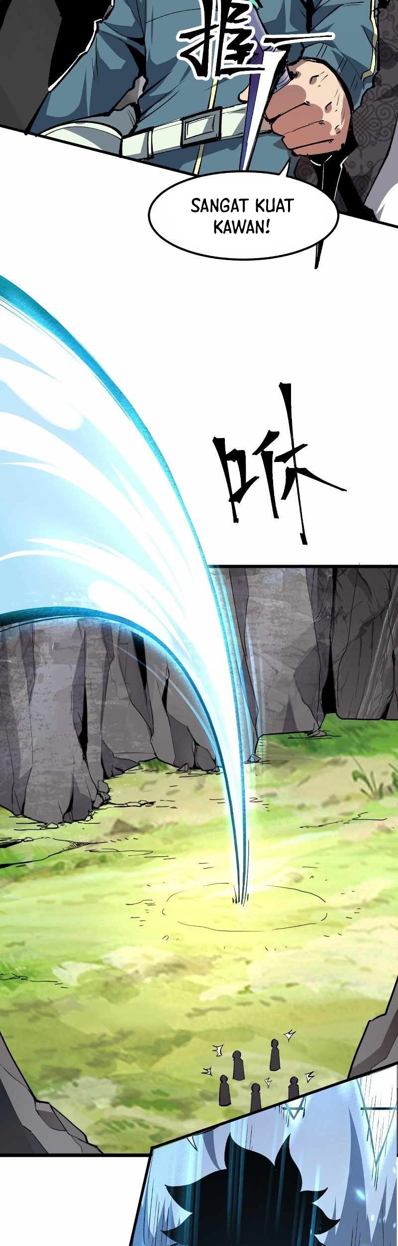I Rely On BUG To Be The King chapter 45 halaman 10