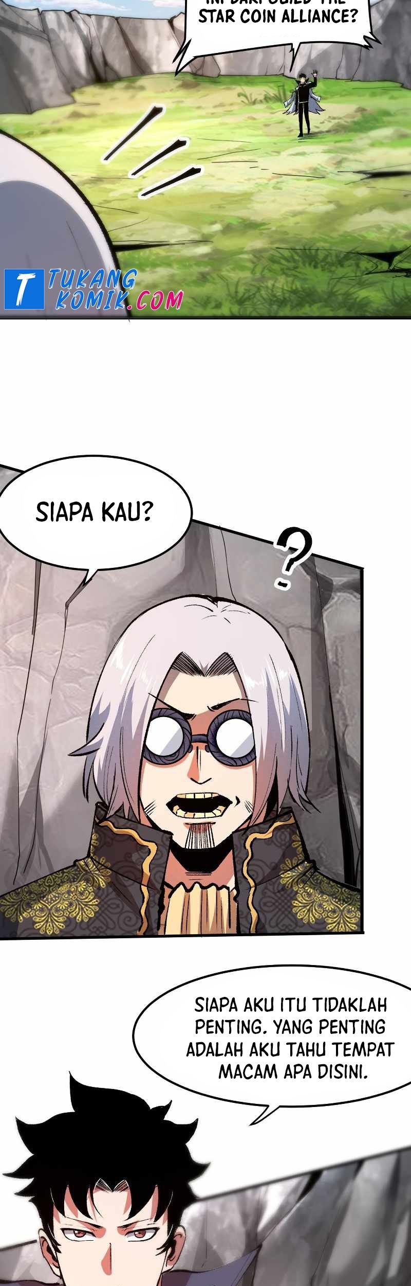 I Rely On BUG To Be The King chapter 45 halaman 14