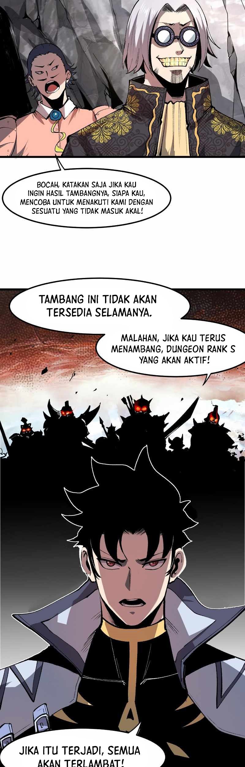 I Rely On BUG To Be The King chapter 45 halaman 16