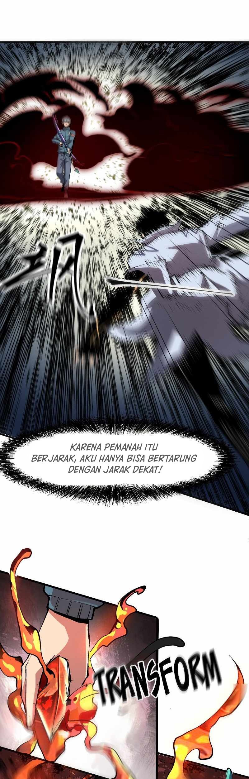 I Rely On BUG To Be The King chapter 45 halaman 32