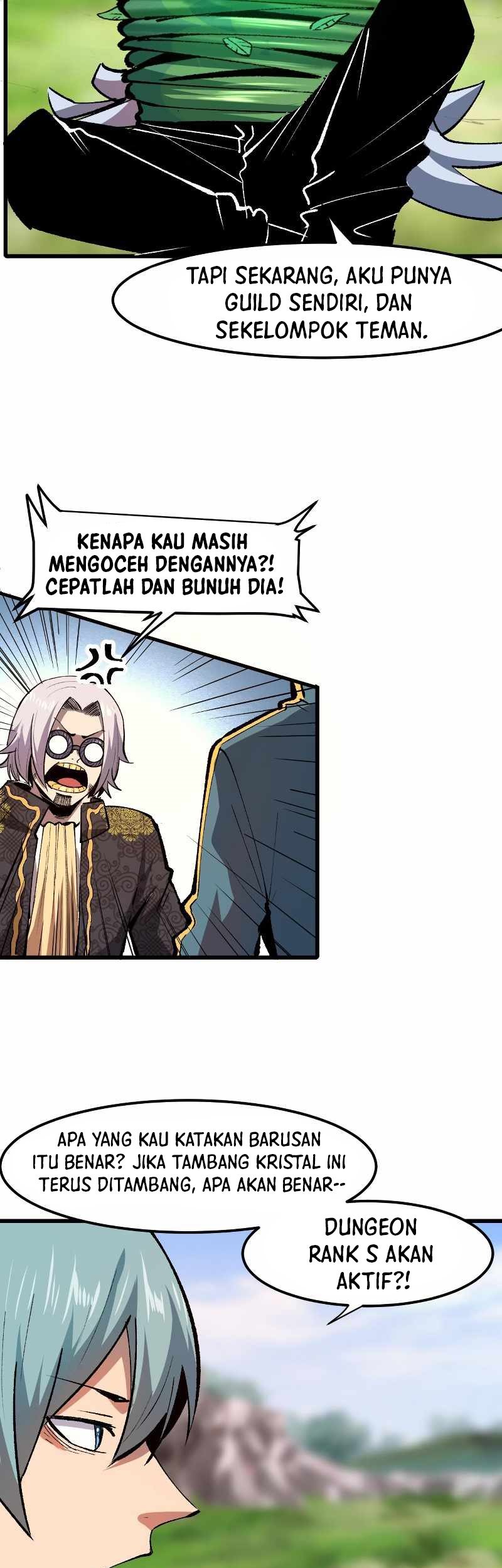 I Rely On BUG To Be The King chapter 45 halaman 42