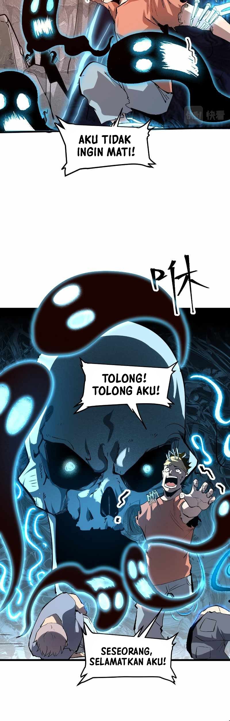 I Rely On BUG To Be The King Bab 46 halaman 10