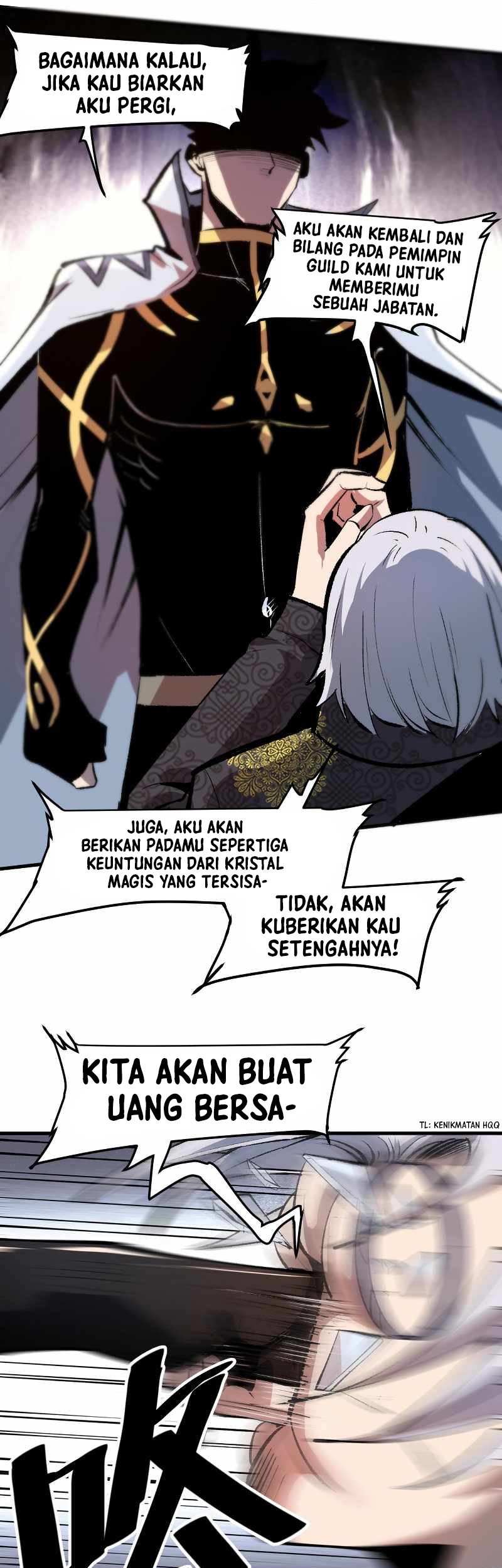 I Rely On BUG To Be The King Bab 46 halaman 18