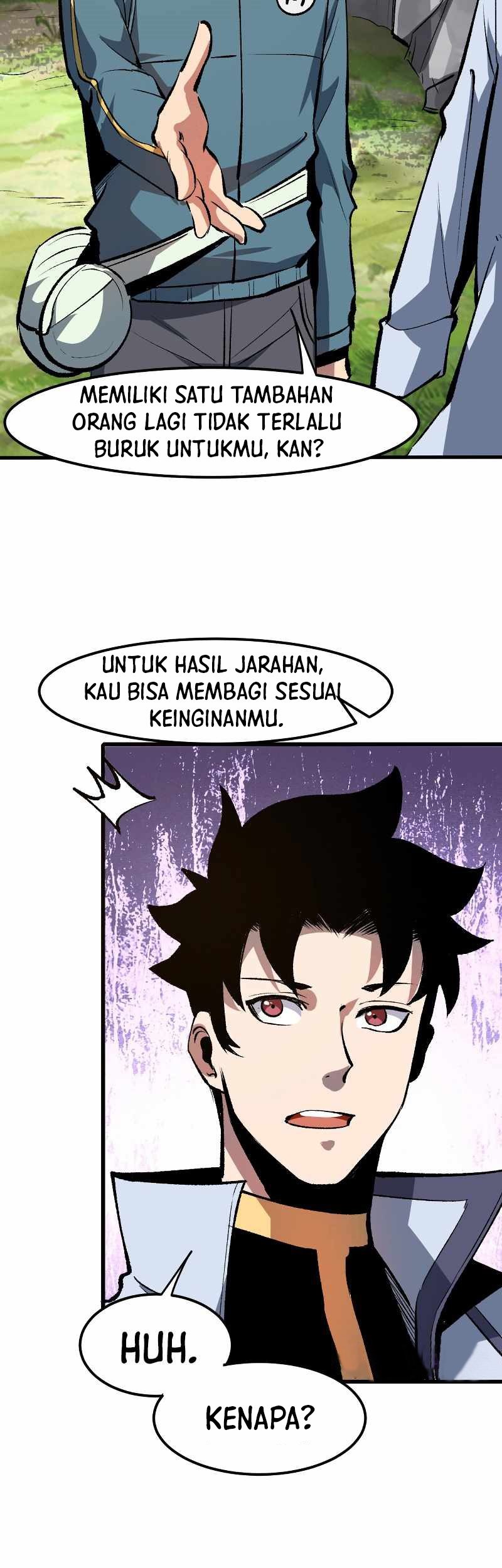 I Rely On BUG To Be The King Bab 46 halaman 32