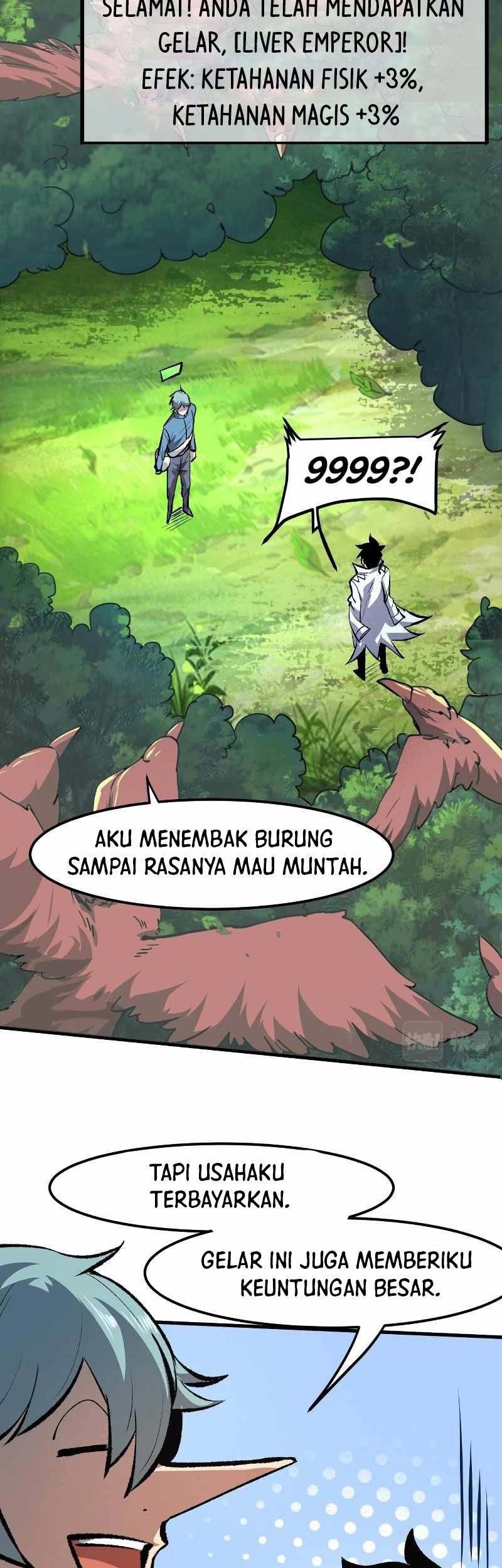 I Rely On BUG To Be The King Bab 46 halaman 36