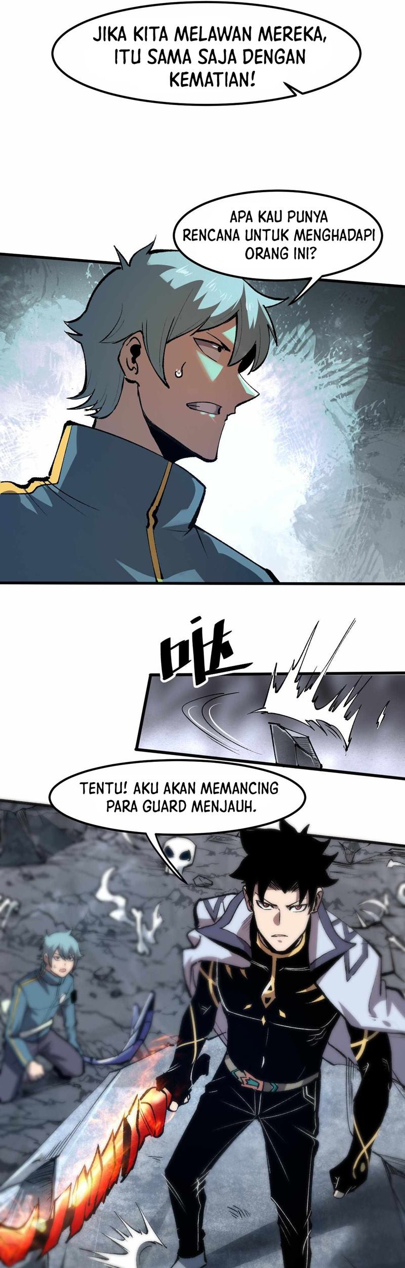I Rely On BUG To Be The King Bab 47 halaman 30