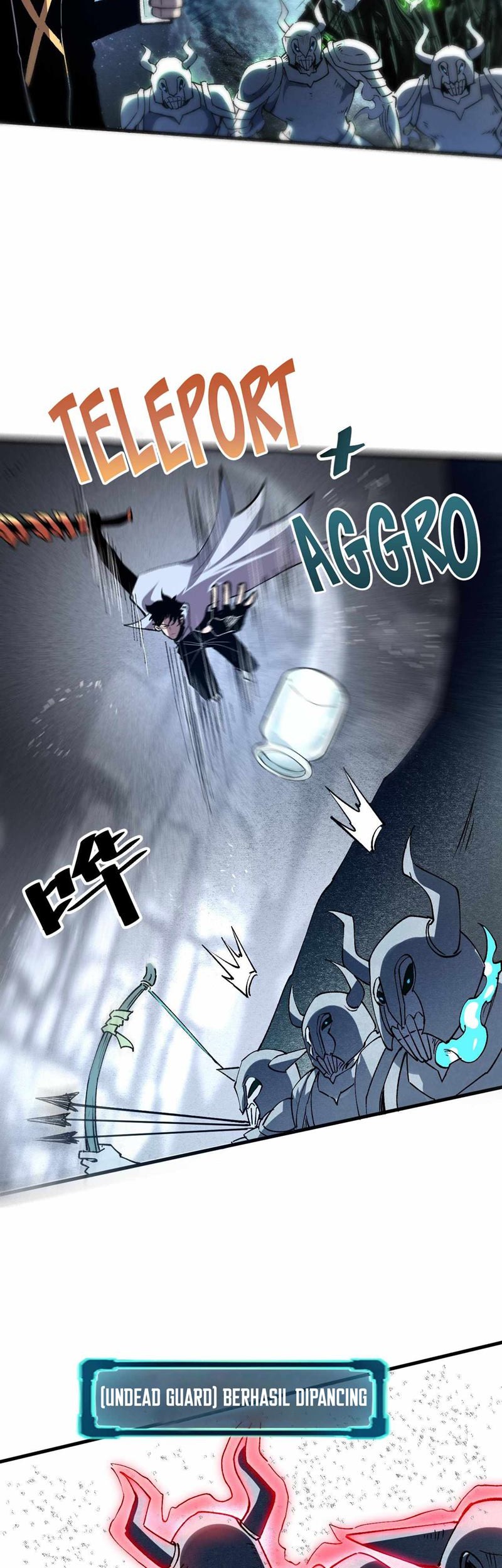 I Rely On BUG To Be The King Bab 47 halaman 32
