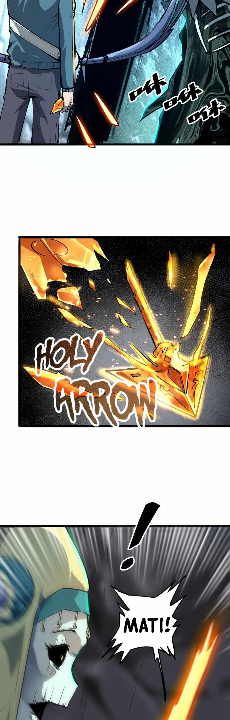 I Rely On BUG To Be The King chapter 48 halaman 5