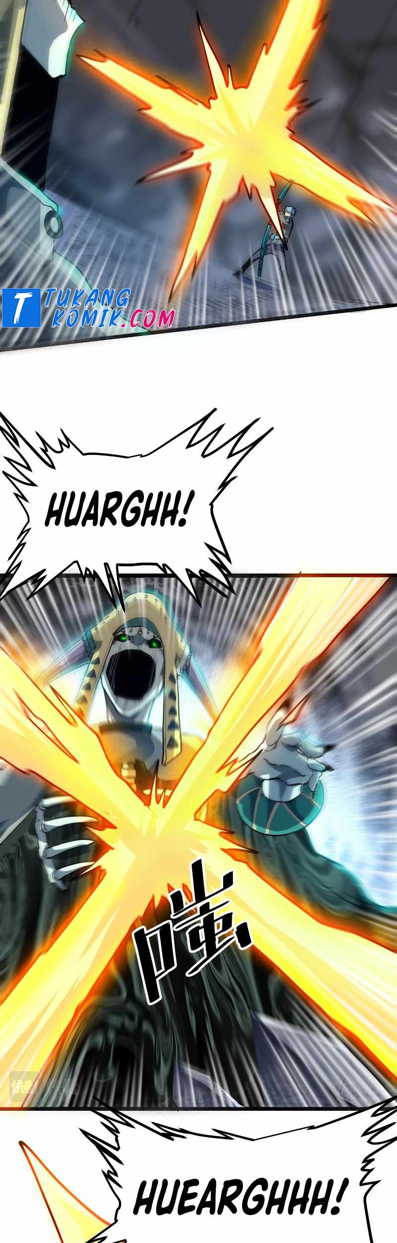 I Rely On BUG To Be The King chapter 48 halaman 6