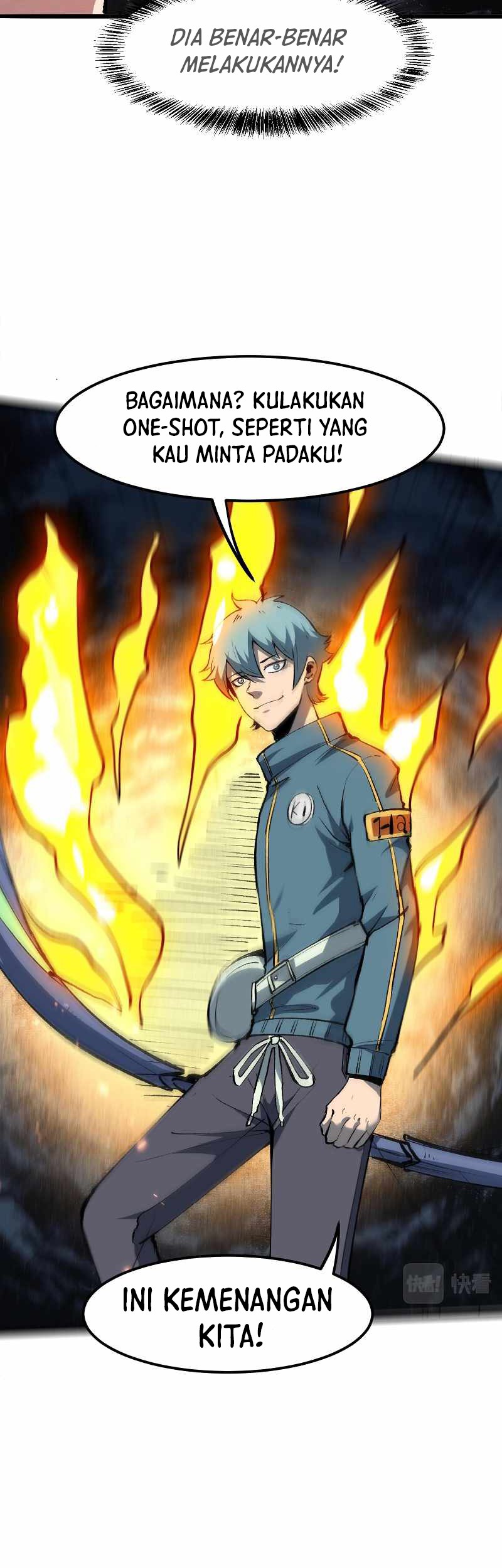 I Rely On BUG To Be The King chapter 48 halaman 10