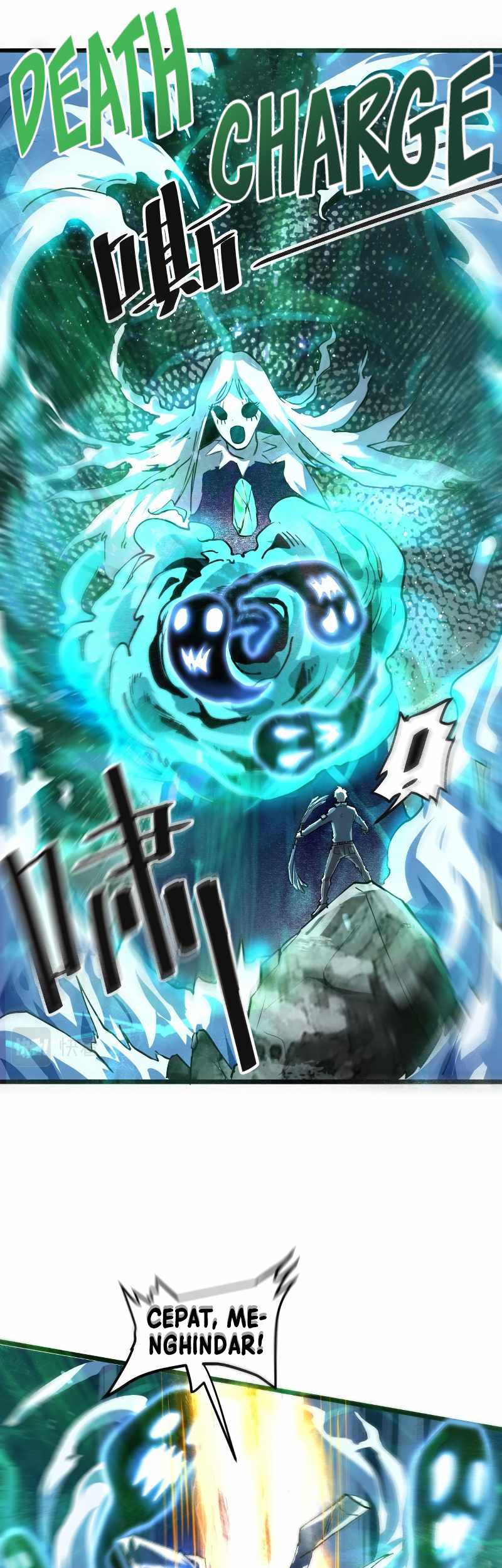 I Rely On BUG To Be The King chapter 48 halaman 14