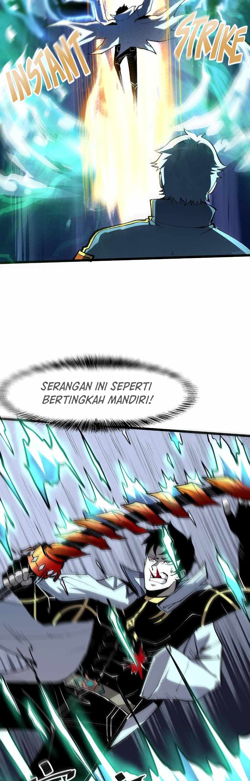 I Rely On BUG To Be The King chapter 48 halaman 15