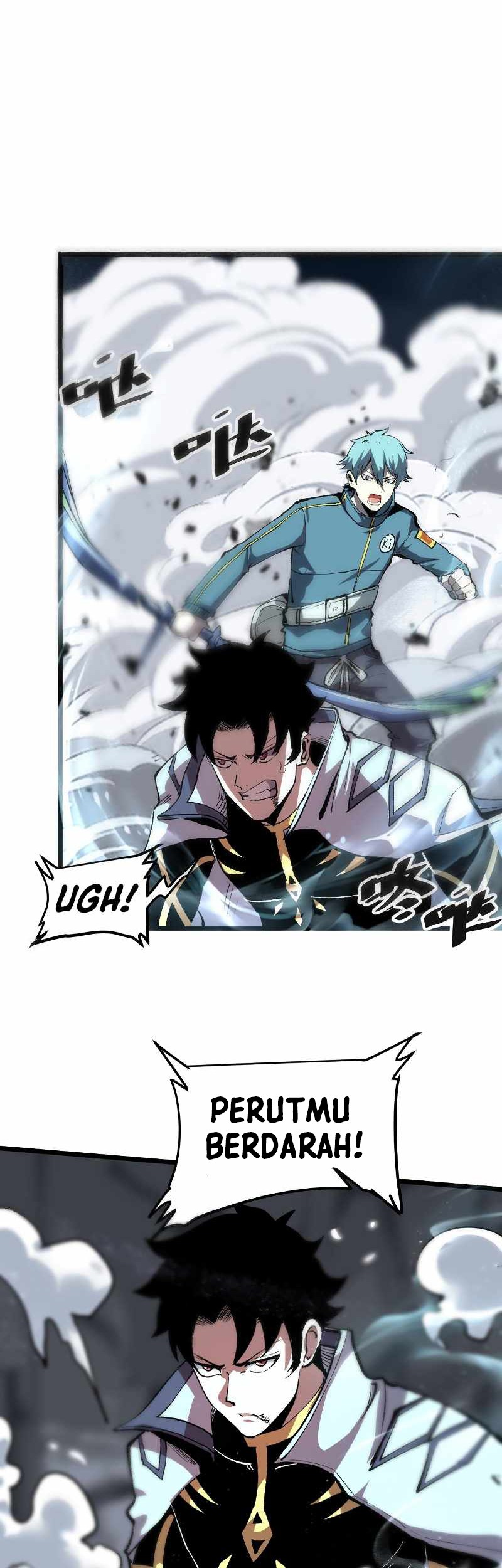I Rely On BUG To Be The King chapter 48 halaman 17