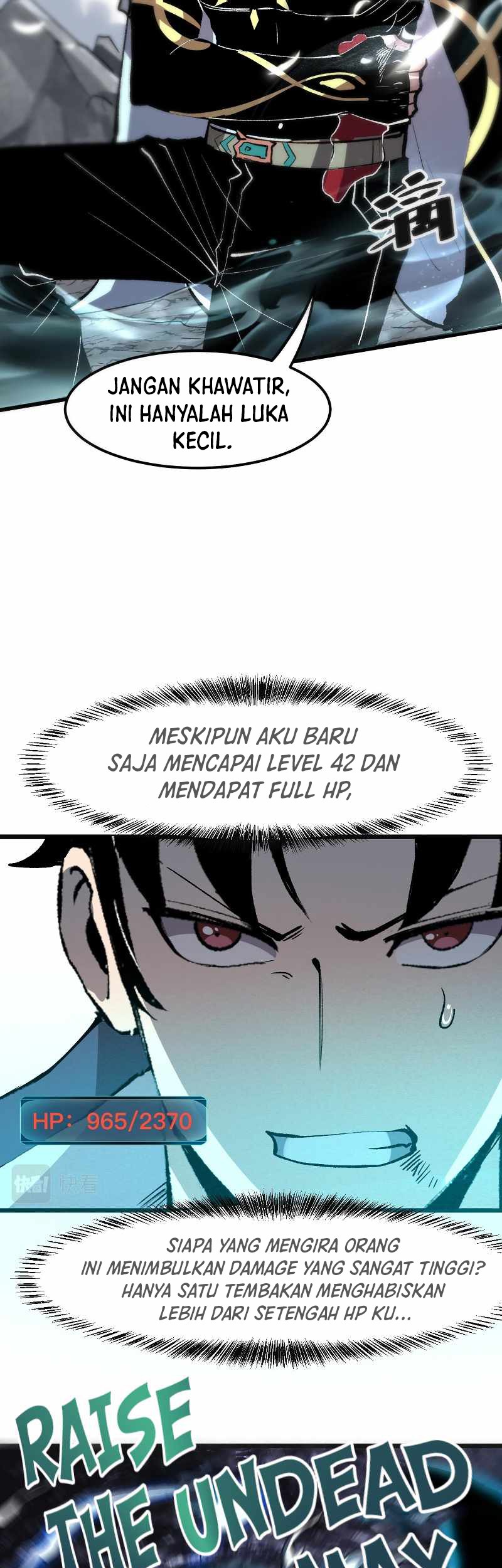 I Rely On BUG To Be The King chapter 48 halaman 18
