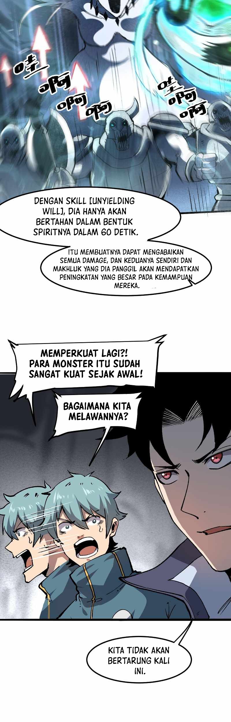 I Rely On BUG To Be The King chapter 48 halaman 24