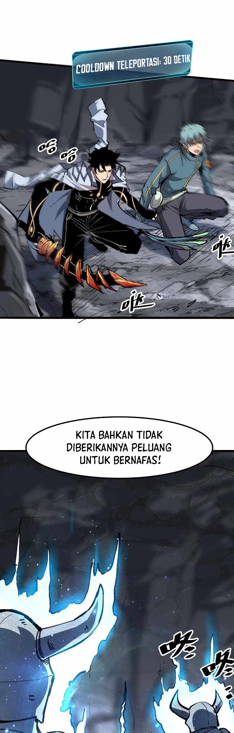 I Rely On BUG To Be The King chapter 48 halaman 28