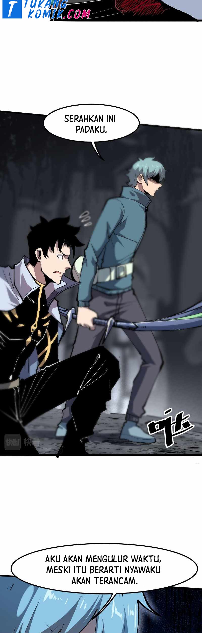I Rely On BUG To Be The King chapter 48 halaman 30
