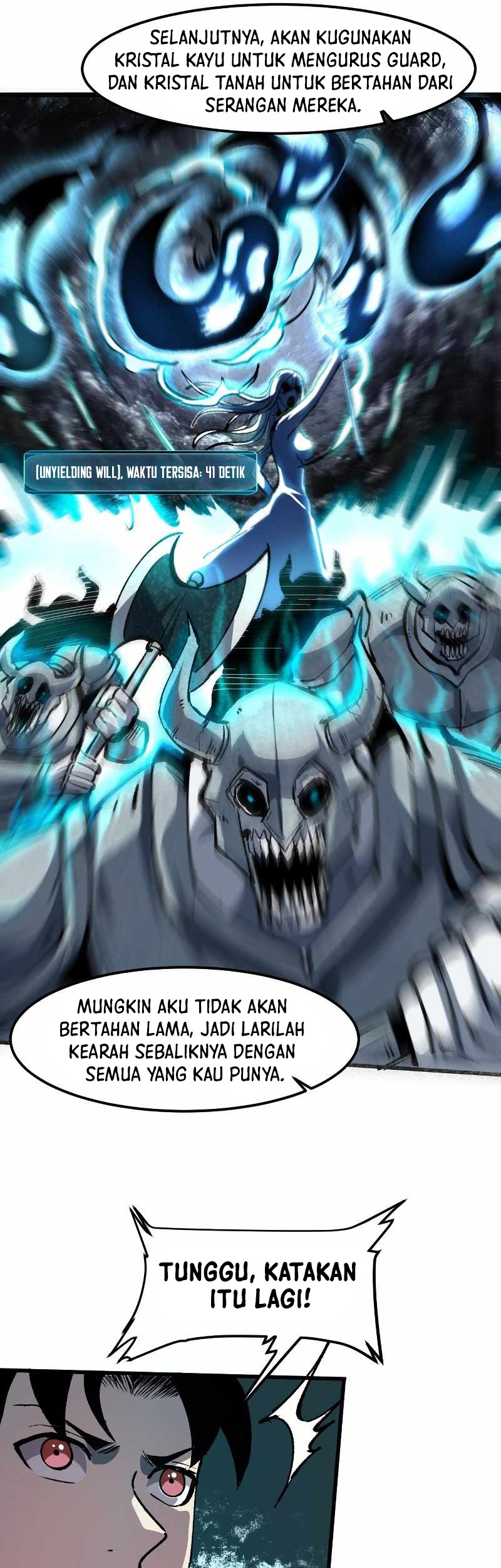 I Rely On BUG To Be The King chapter 48 halaman 32
