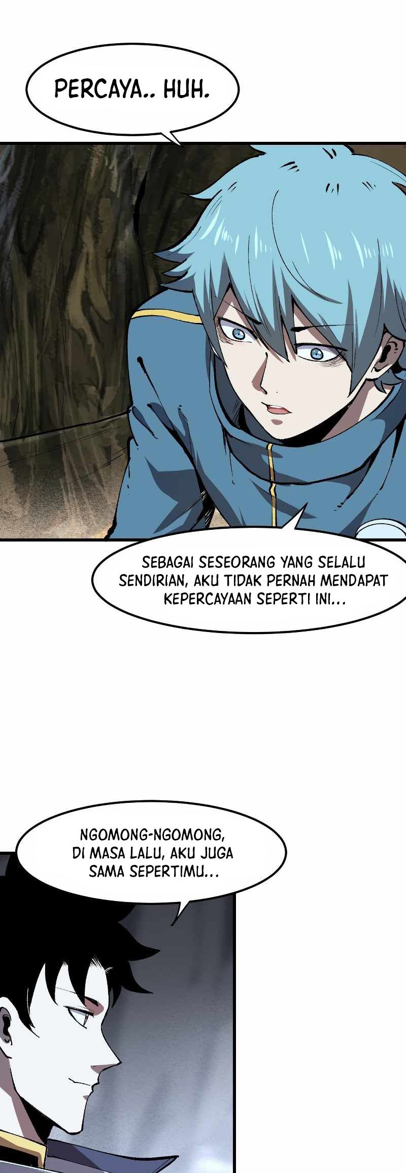 I Rely On BUG To Be The King chapter 49 halaman 9