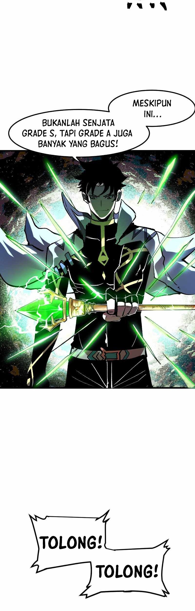 I Rely On BUG To Be The King chapter 49 halaman 21