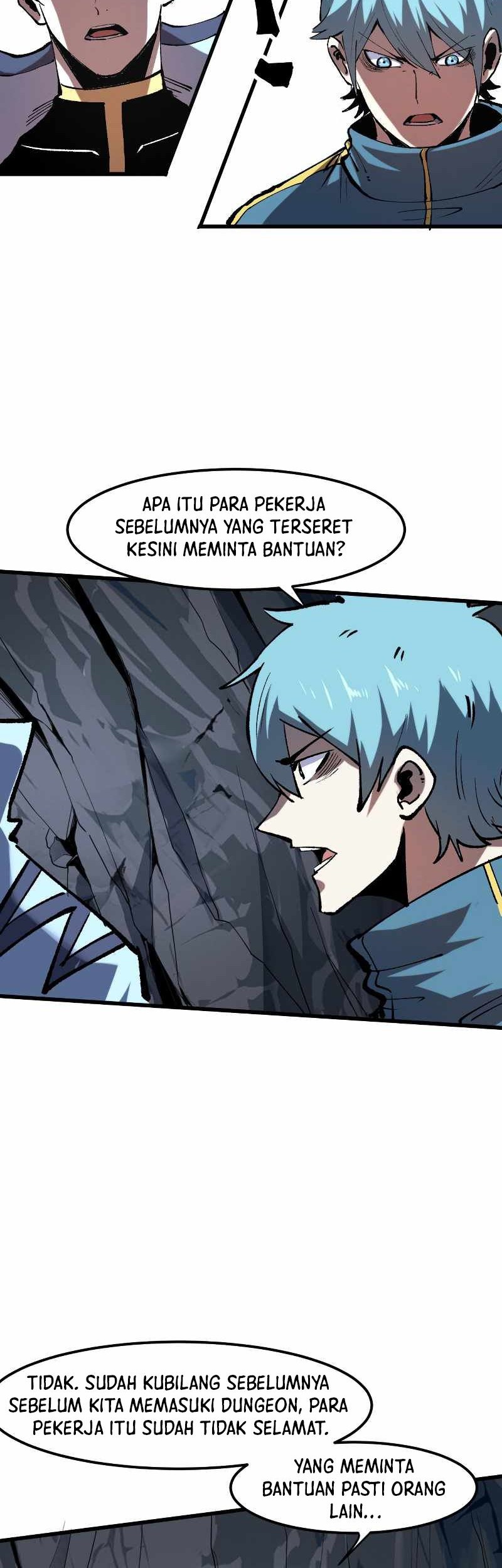 I Rely On BUG To Be The King chapter 49 halaman 23