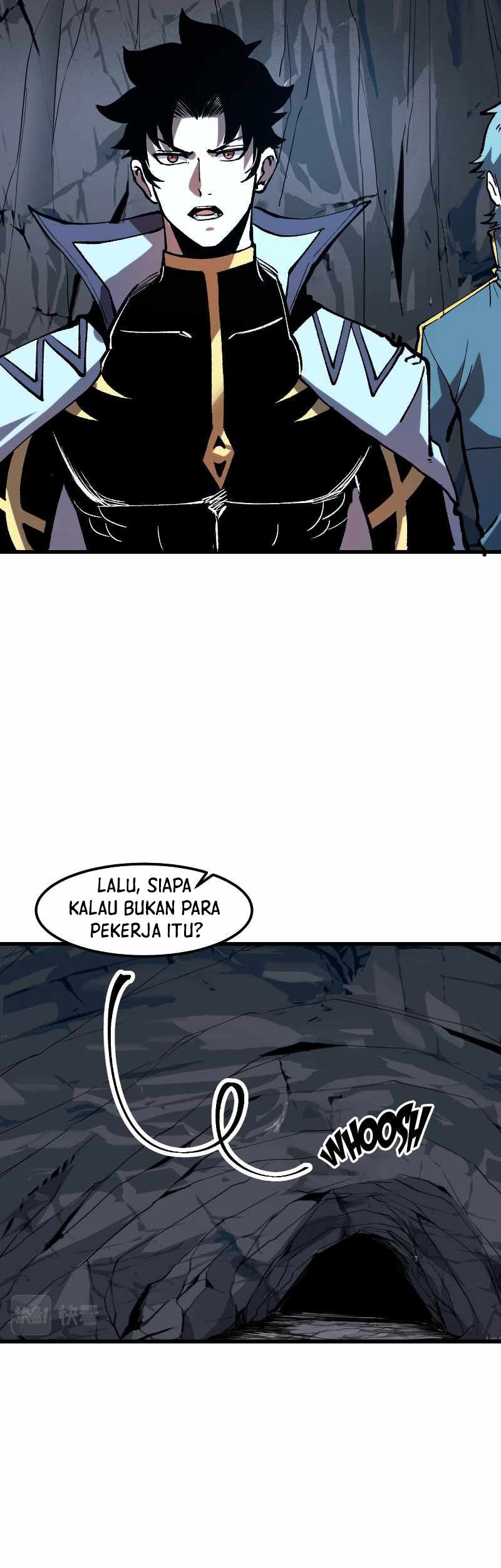 I Rely On BUG To Be The King chapter 49 halaman 24