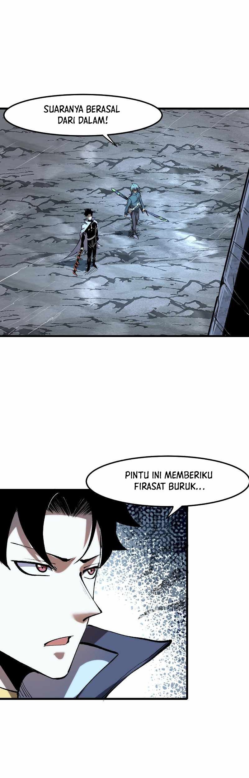 I Rely On BUG To Be The King chapter 49 halaman 27