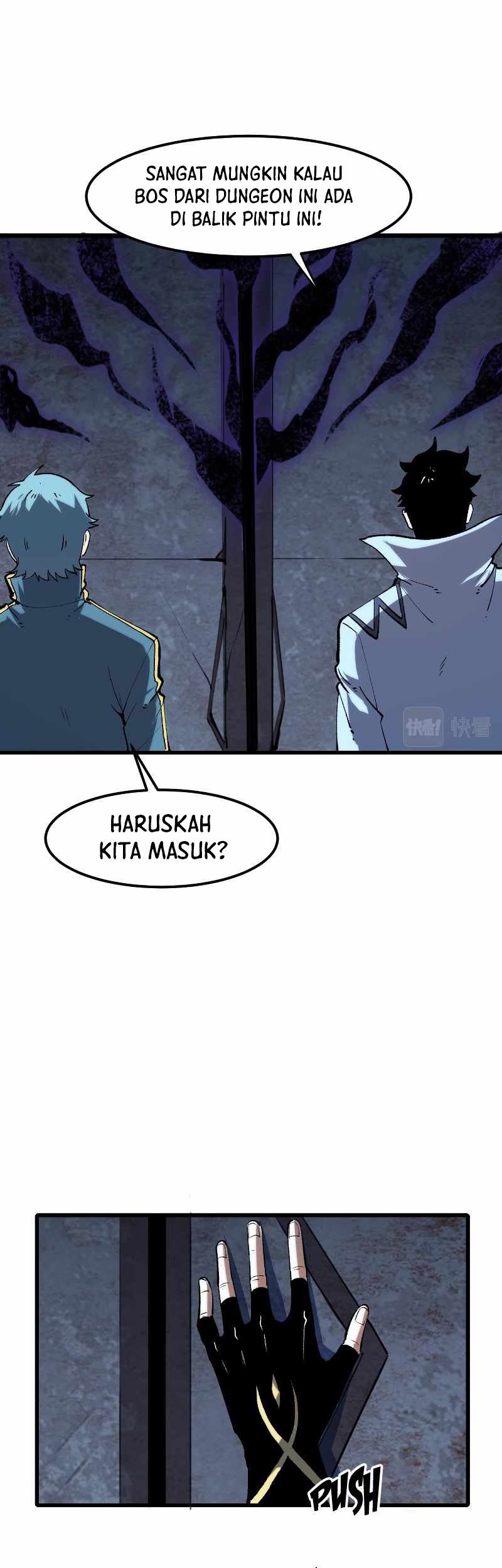 I Rely On BUG To Be The King chapter 49 halaman 28