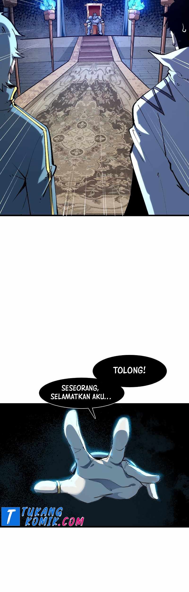 I Rely On BUG To Be The King chapter 49 halaman 31