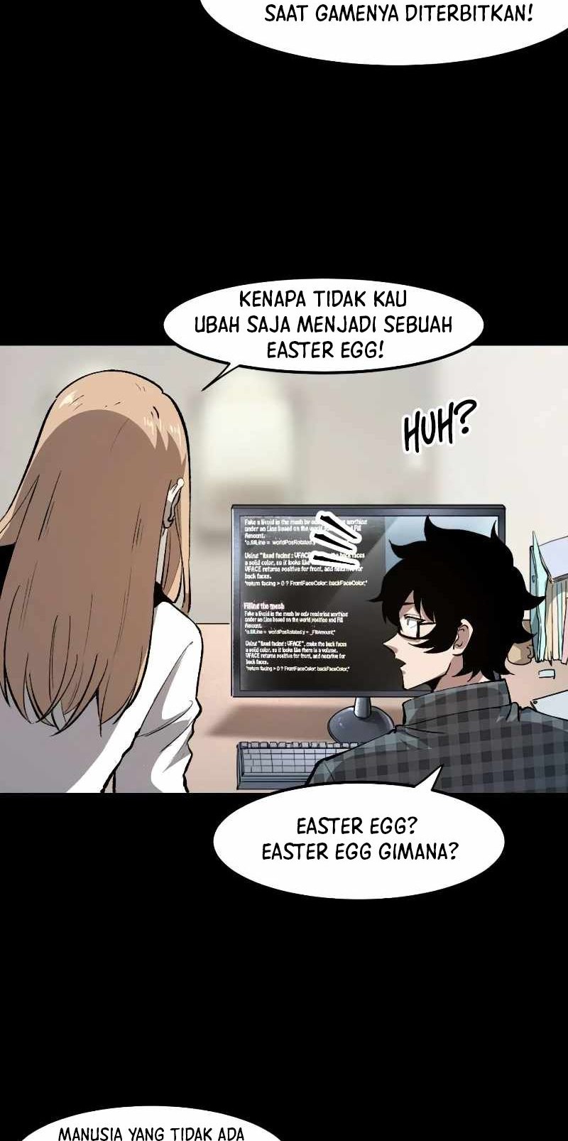 I Rely On BUG To Be The King chapter 51 halaman 5