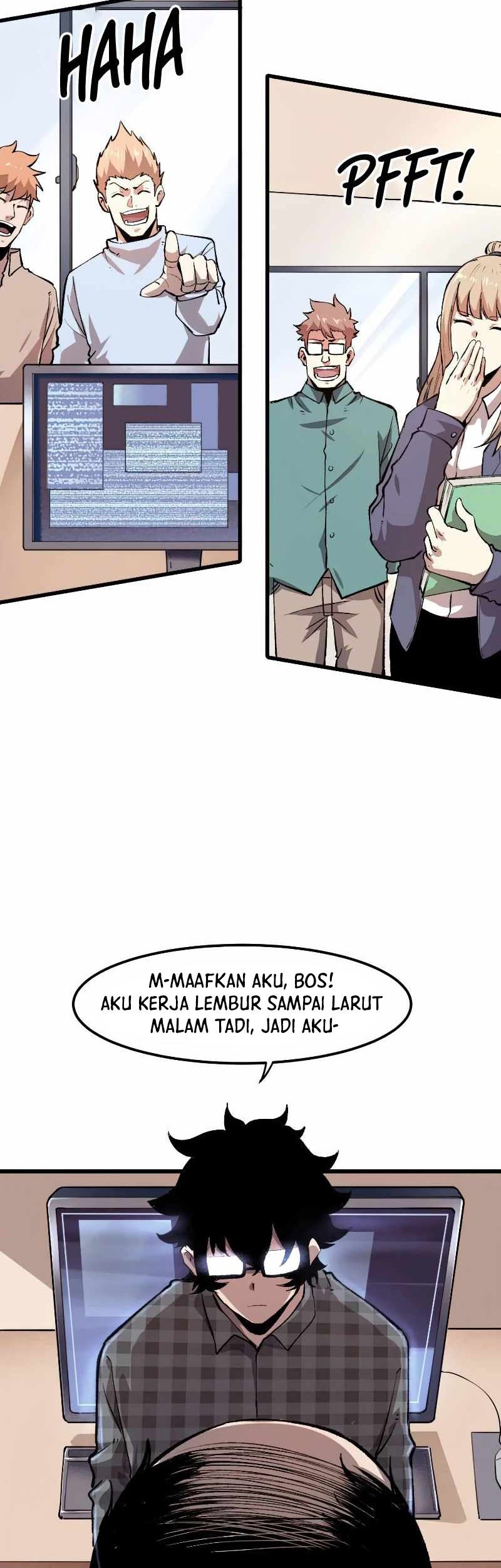 I Rely On BUG To Be The King chapter 51 halaman 34