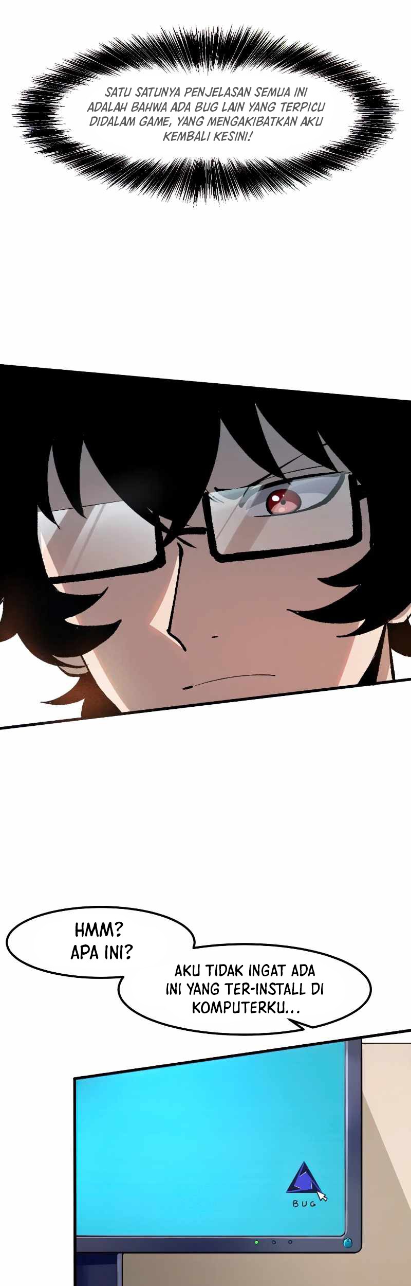 I Rely On BUG To Be The King chapter 51 halaman 42