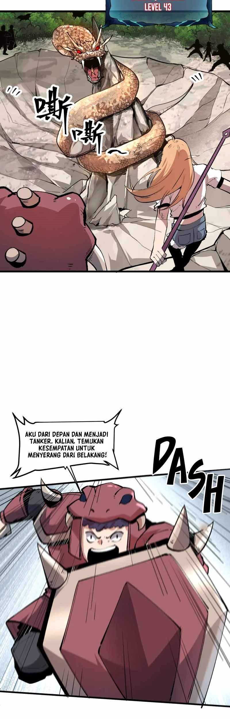 I Rely On BUG To Be The King chapter 52 halaman 33