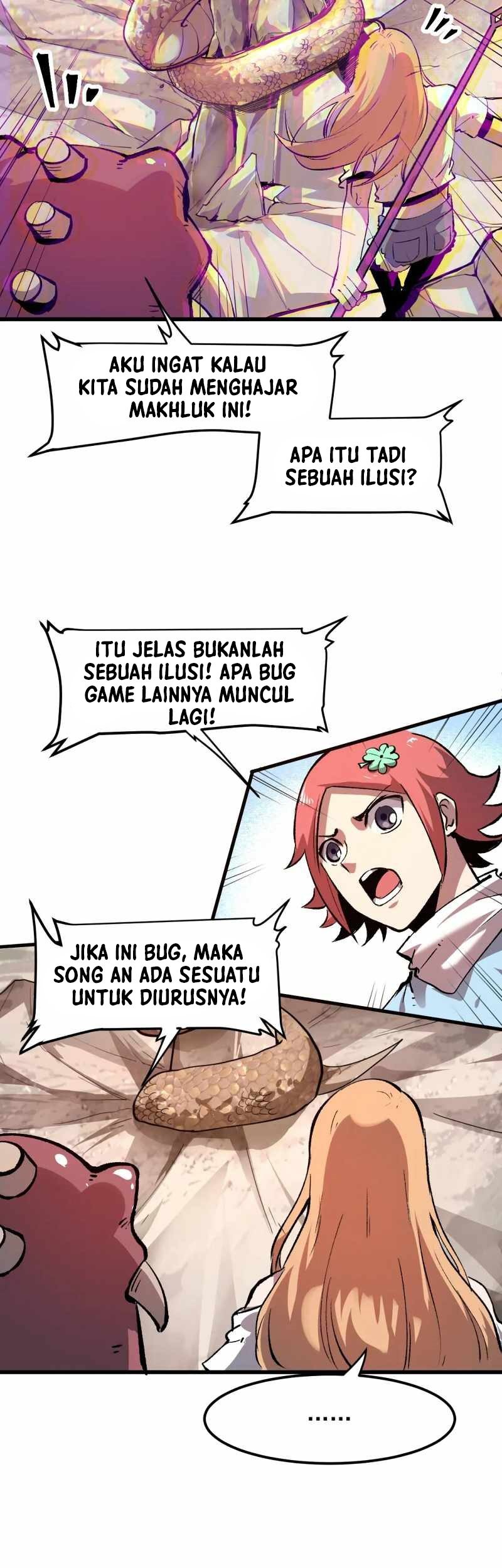 I Rely On BUG To Be The King chapter 52 halaman 44