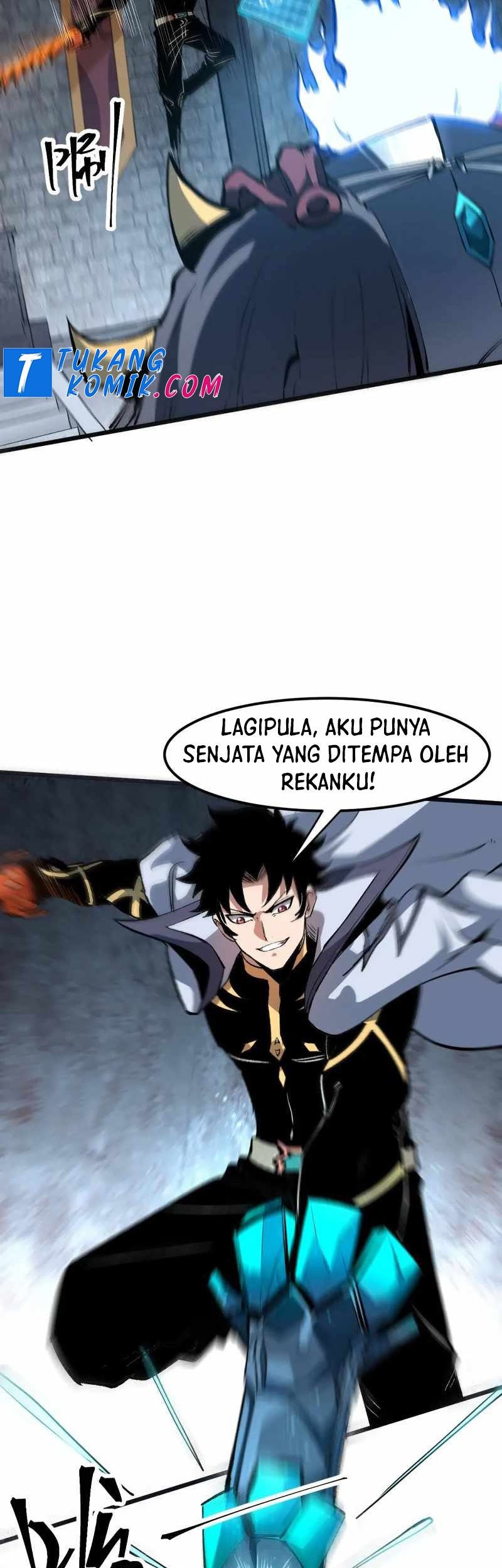 I Rely On BUG To Be The King chapter 53 halaman 42