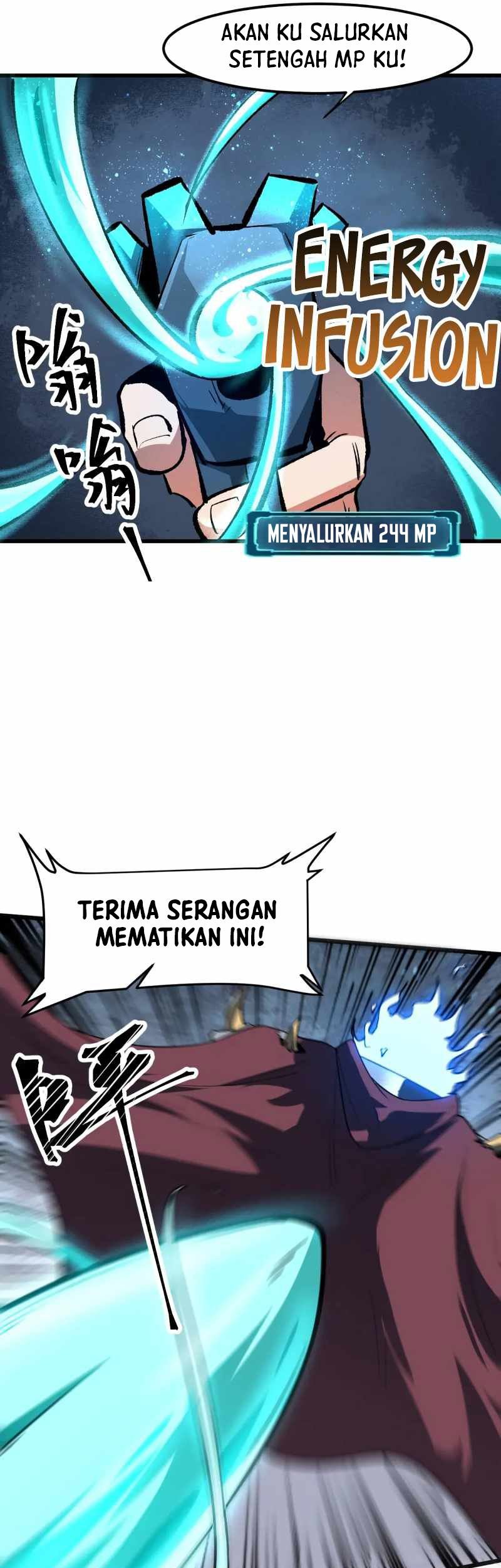 I Rely On BUG To Be The King chapter 53 halaman 44