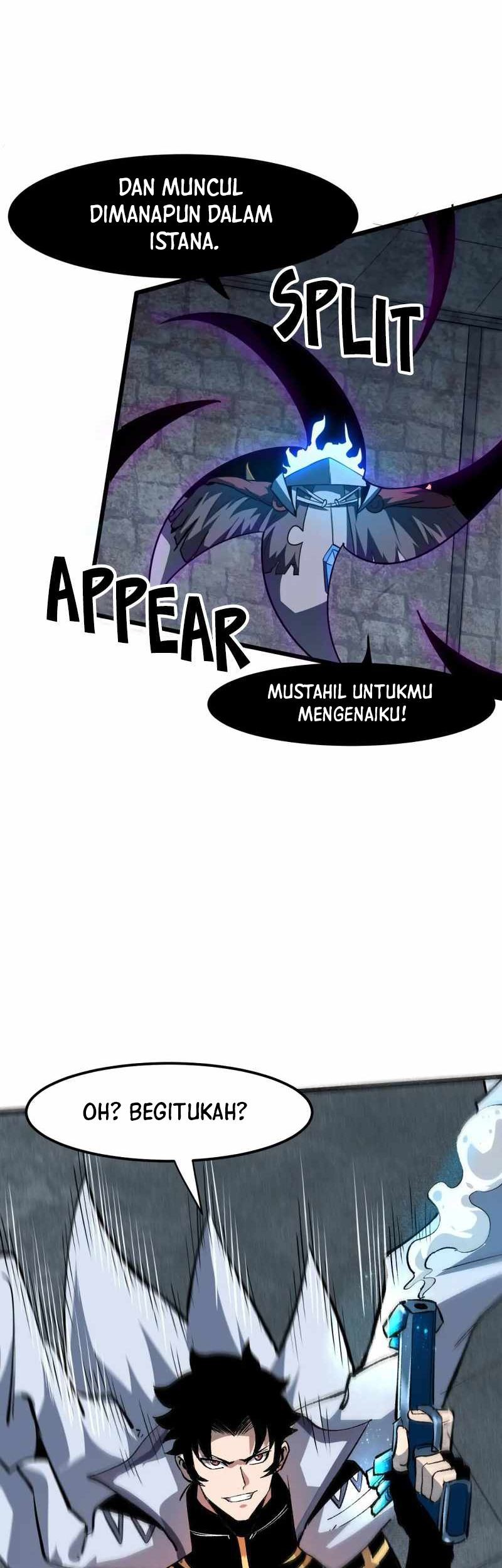 I Rely On BUG To Be The King chapter 53 halaman 48