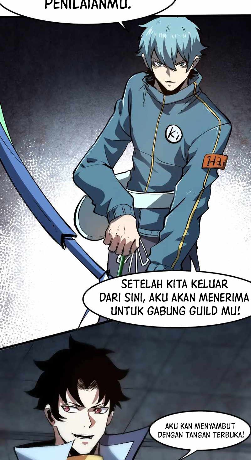 I Rely On BUG To Be The King chapter 53 halaman 63